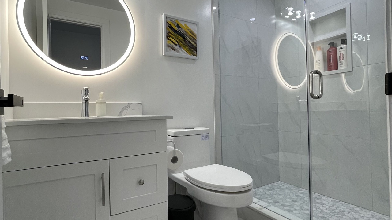 Photo of Bathroom in Wexford - Maryvale