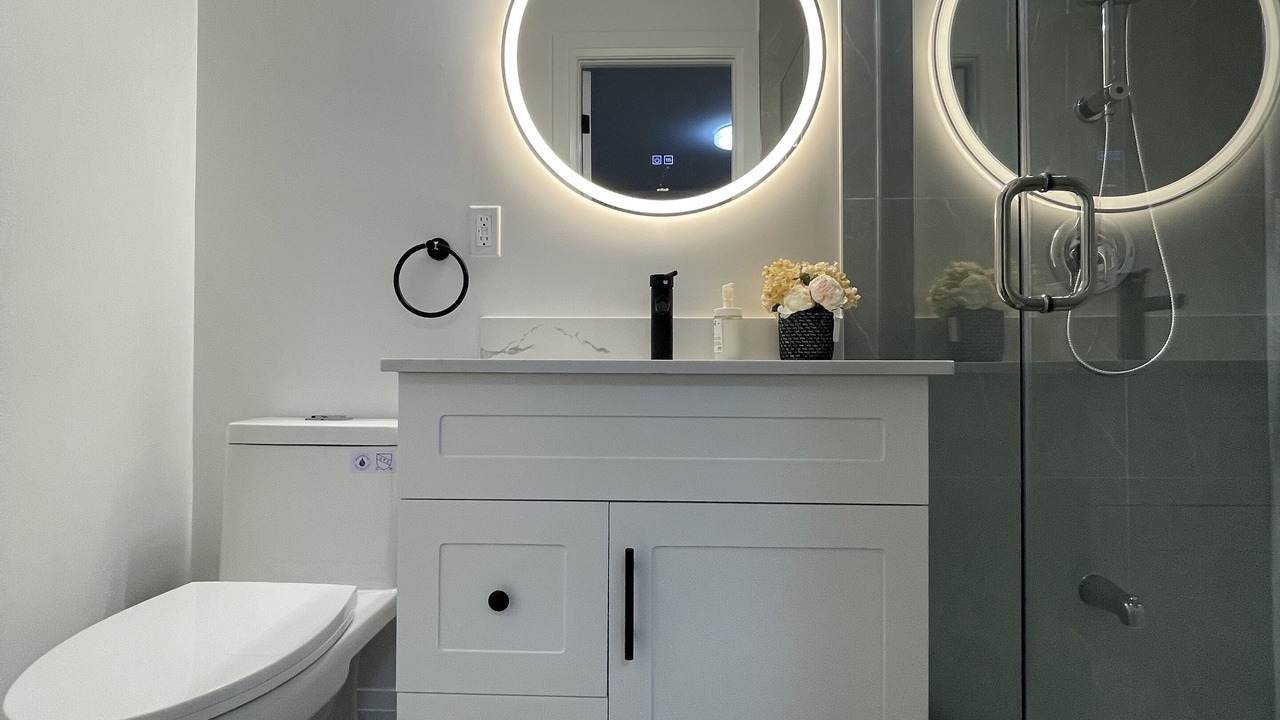 Photo of Bathroom in Wexford - Maryvale