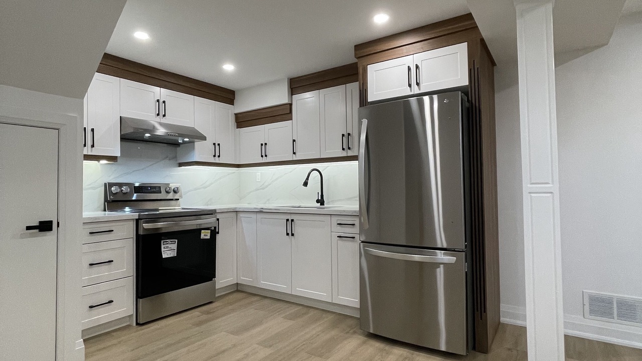 Photo of Kitchen in Wexford - Maryvale