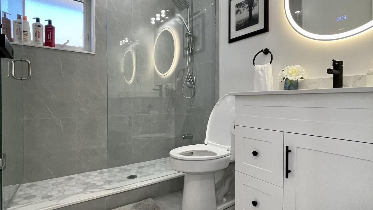 Photo of Bathroom in Wexford - Maryvale