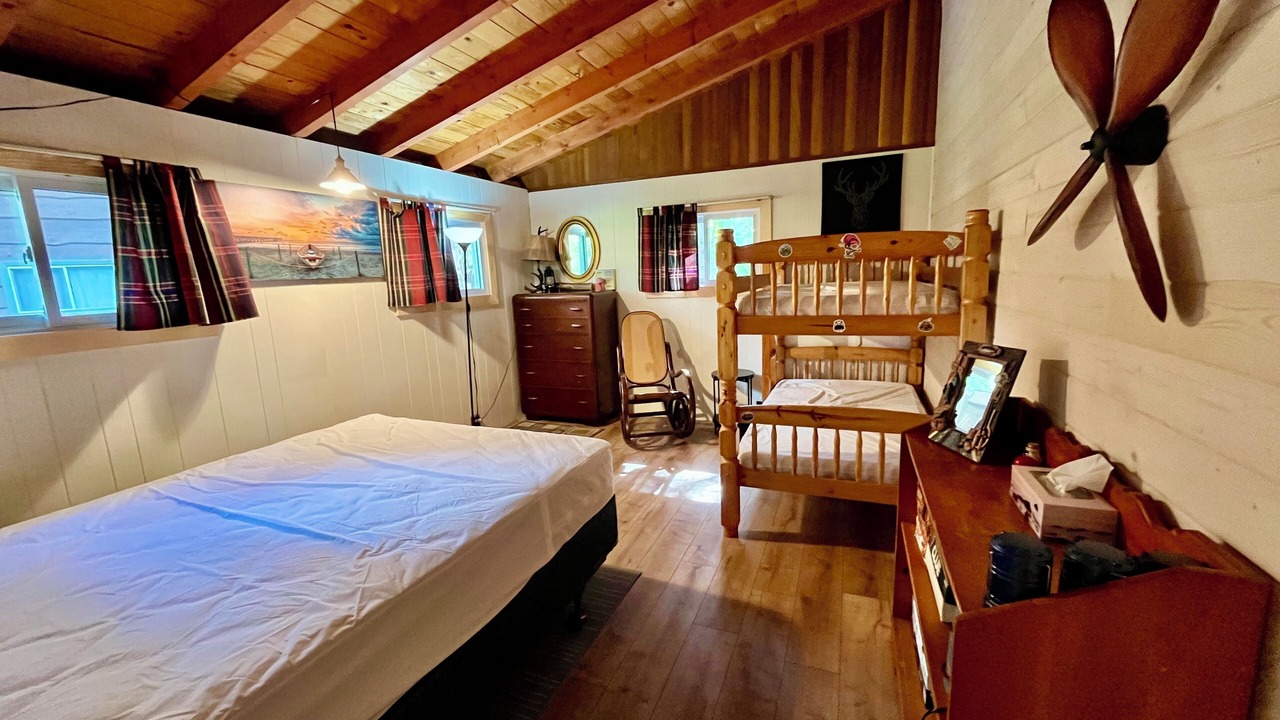 Photo of Bedroom in Unorganized Centre Parry Sound