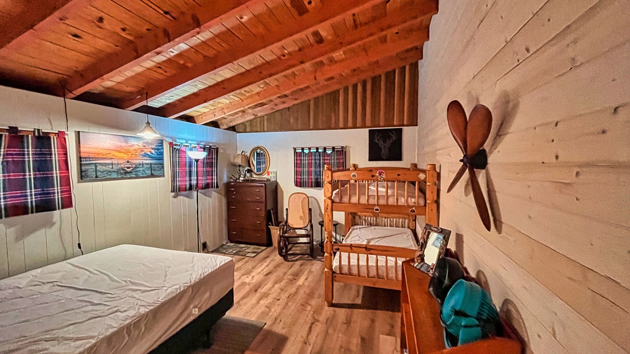 Photo of Bedroom in Unorganized Centre Parry Sound