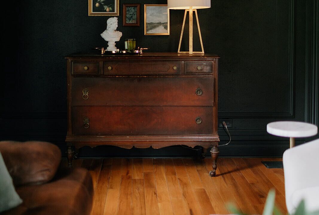 Photo of Livingroom in Hamilton Township