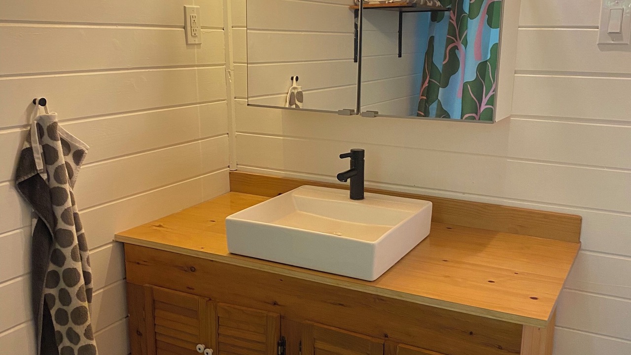 Photo of Bathroom in North Frontenac
