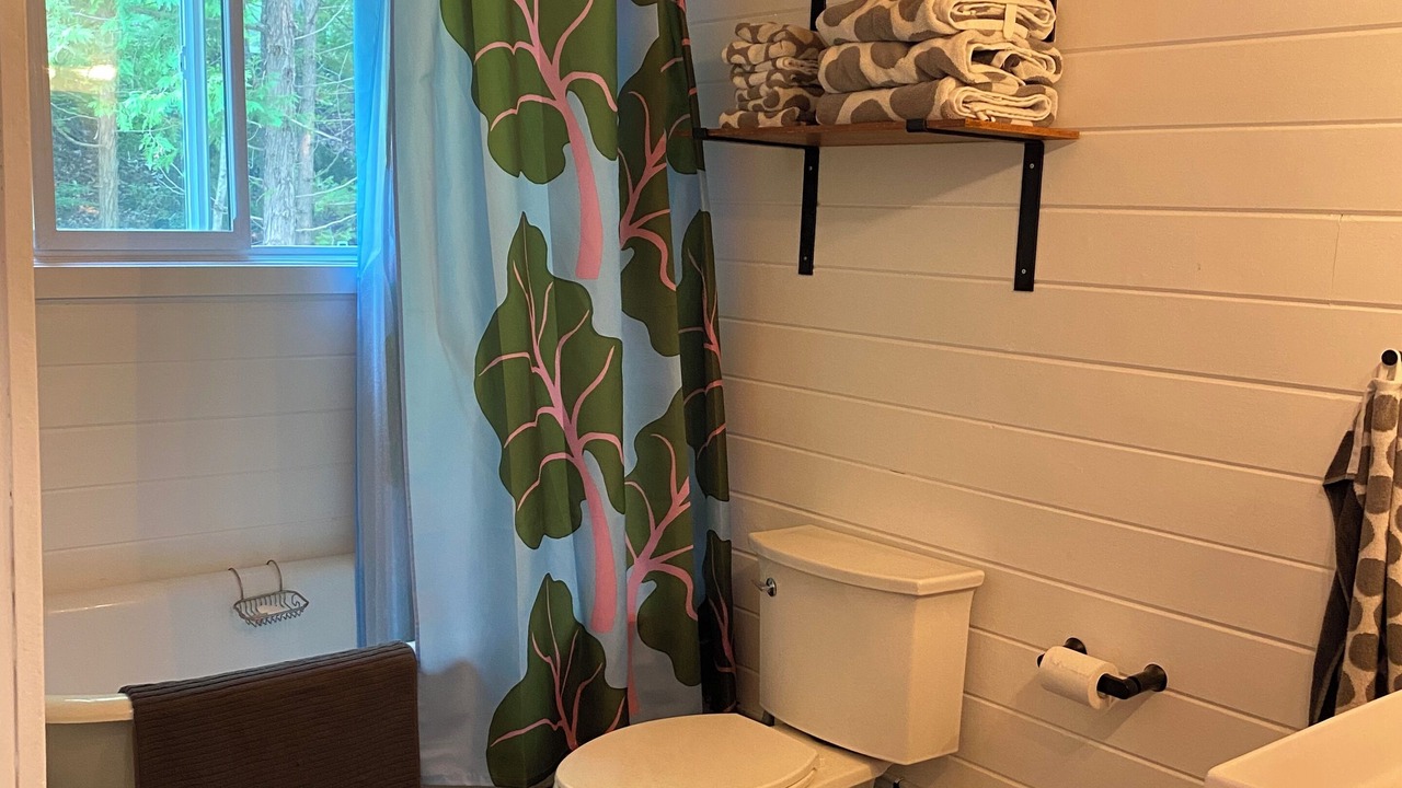 Photo of Bathroom in North Frontenac