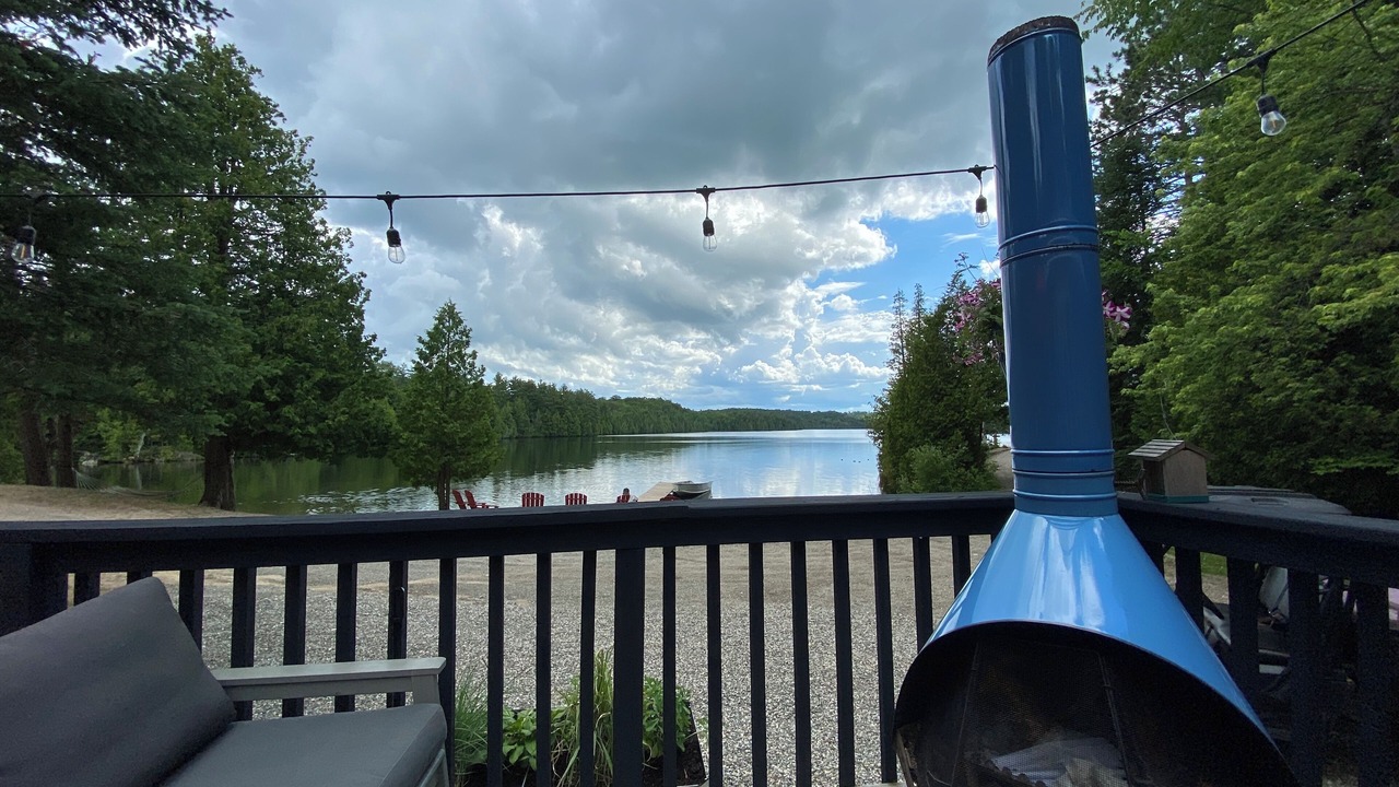 Photo of Patio Balcony in North Frontenac