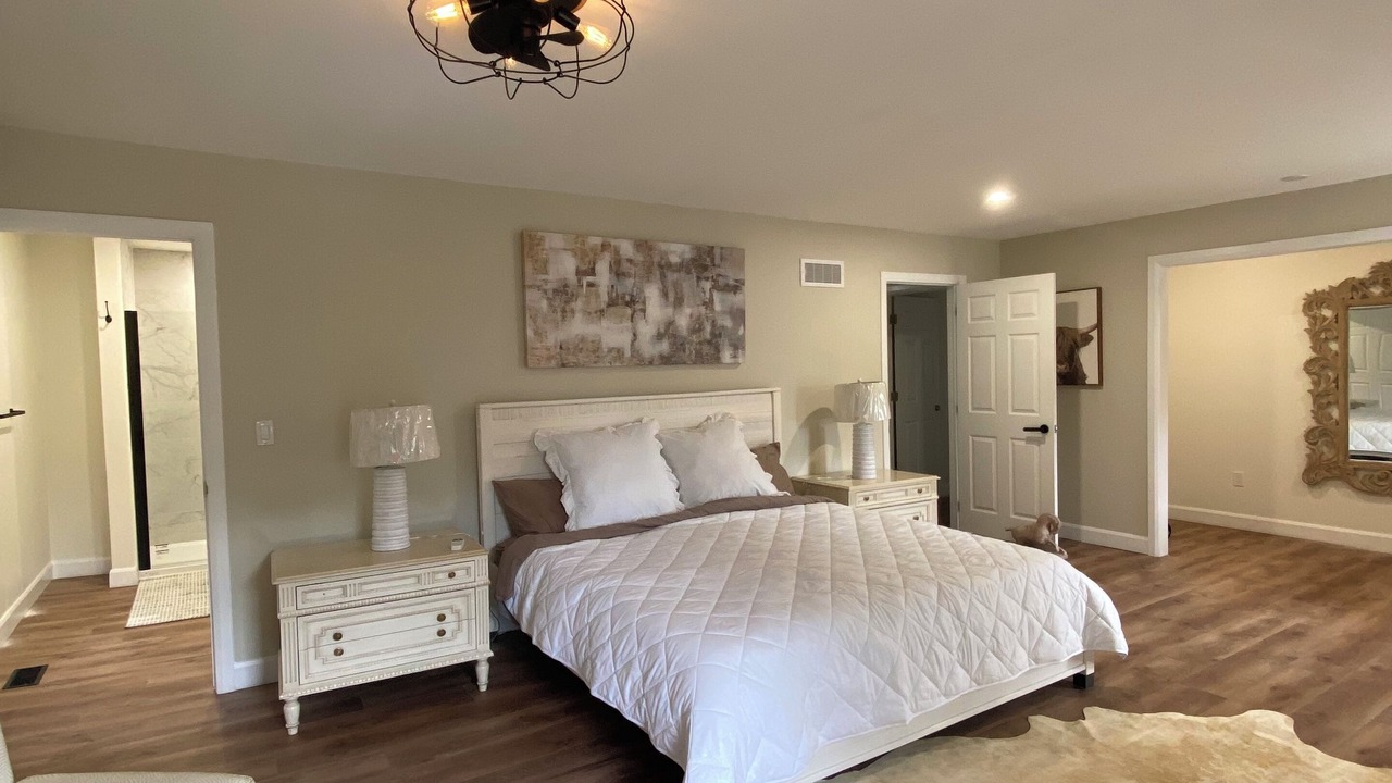 Photo of Bedroom in Historic Old Town