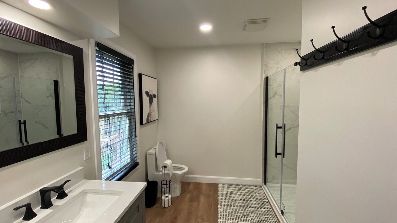 Photo of Bathroom in Historic Old Town