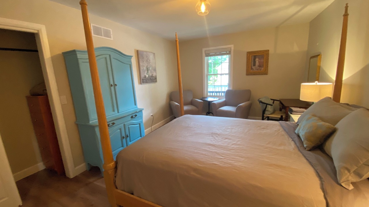 Photo of Bedroom in Historic Old Town