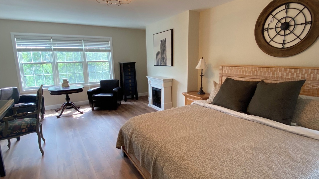 Photo of Bedroom in Historic Old Town