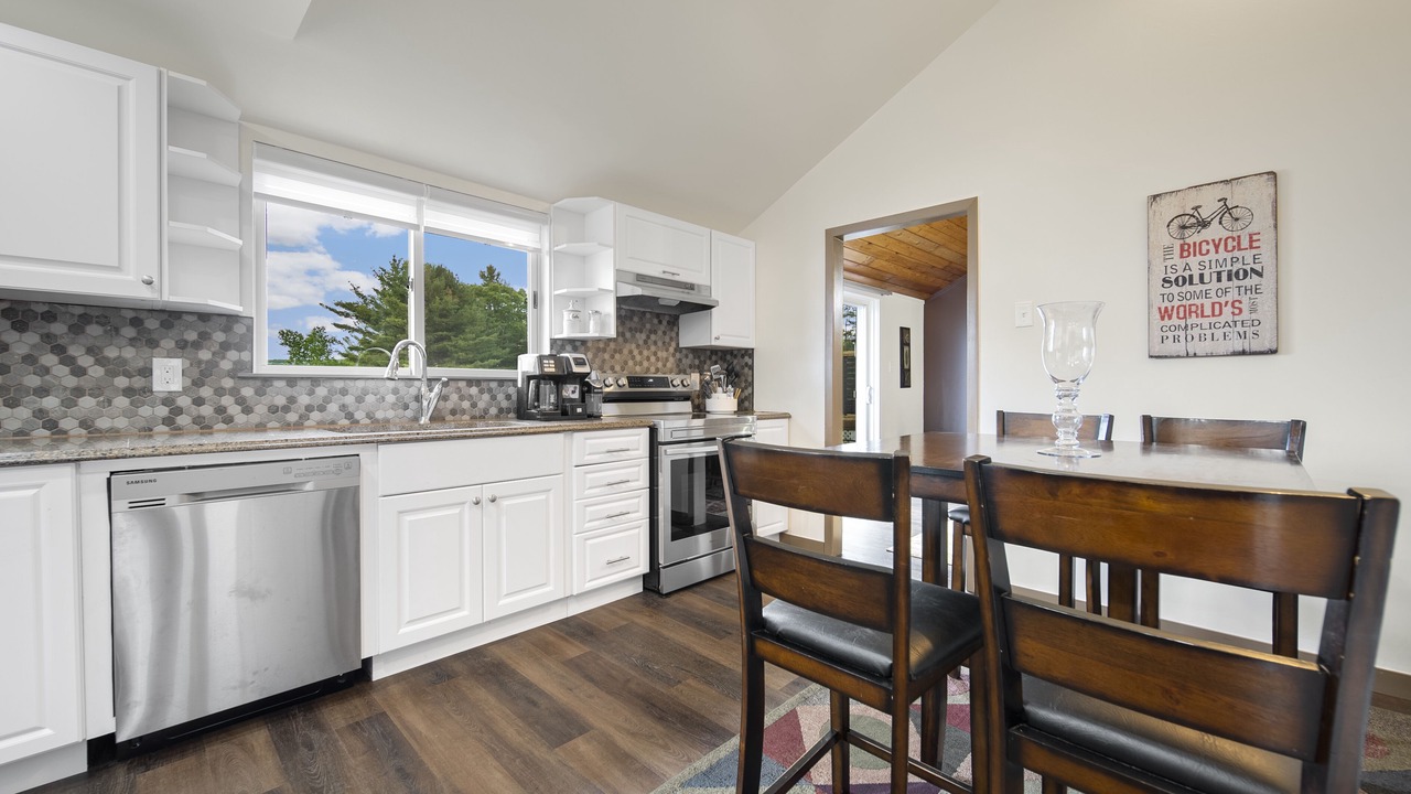 Photo of Kitchen in South River