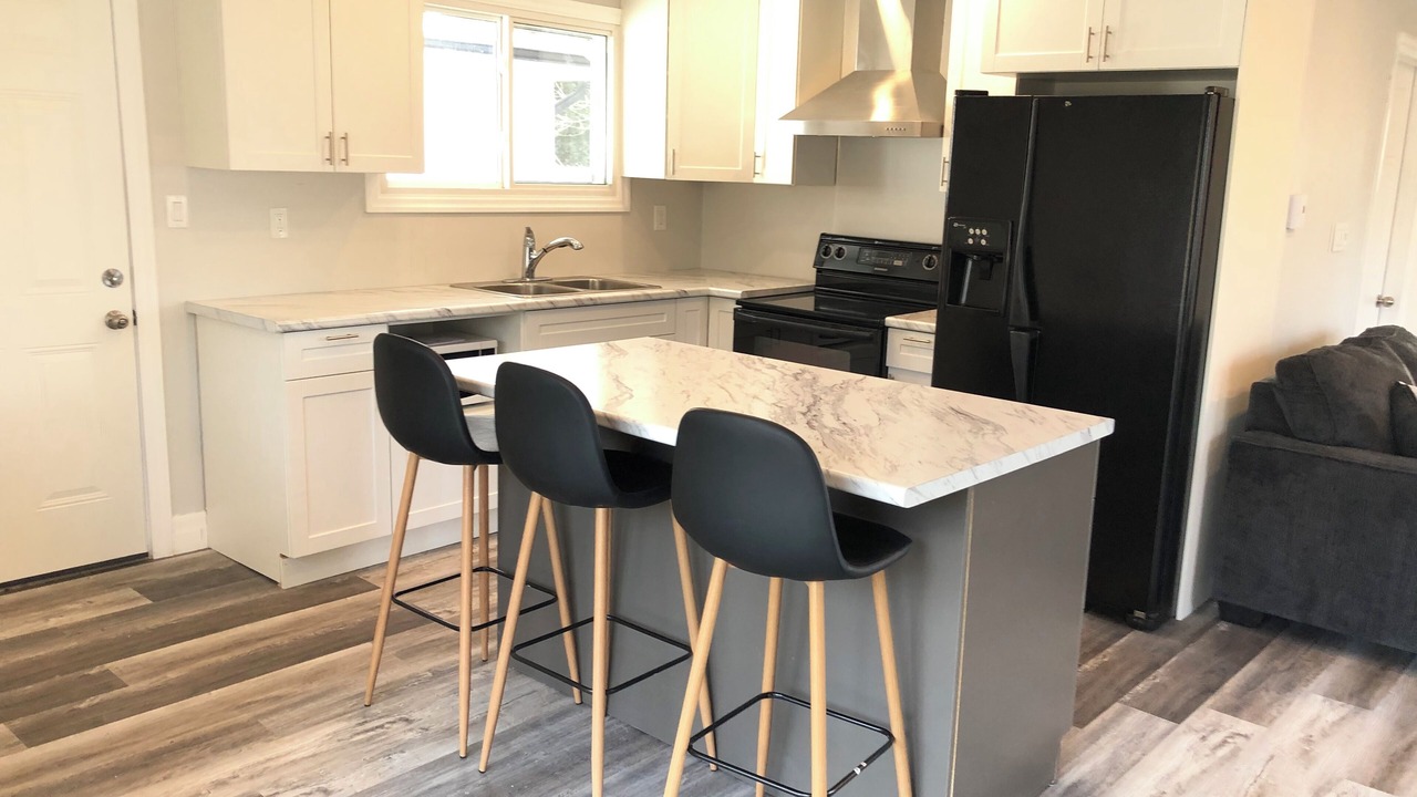 Photo of Kitchen in Port Franks