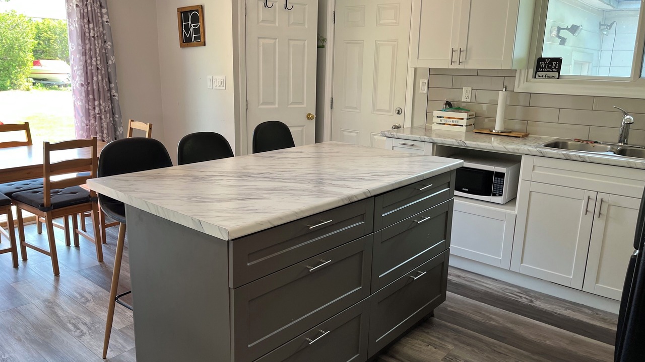 Photo of Kitchen in Port Franks