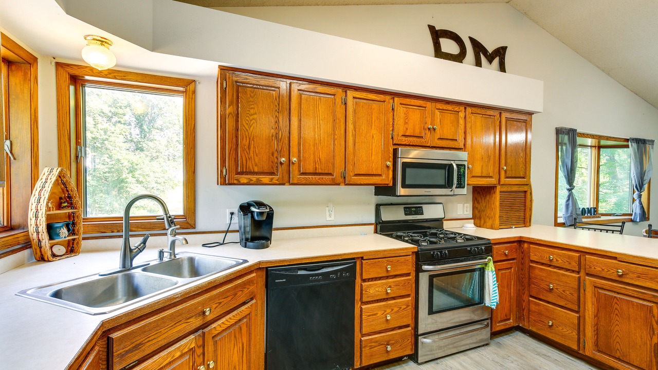 Photo of Kitchen in Faribault