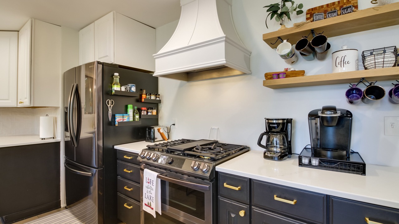 Photo of Kitchen in Sunburg