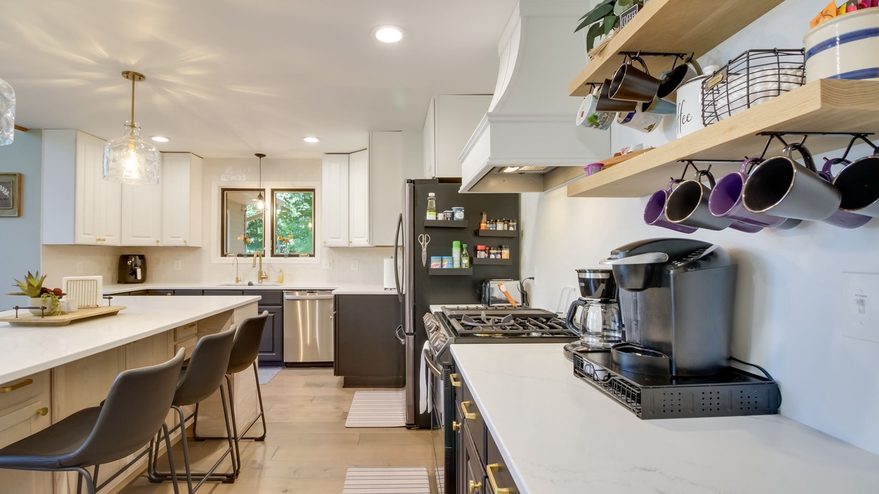 Photo of Kitchen in Sunburg