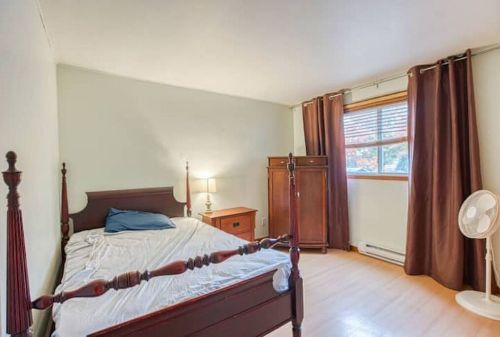 Photo of Bedroom in Frontenac