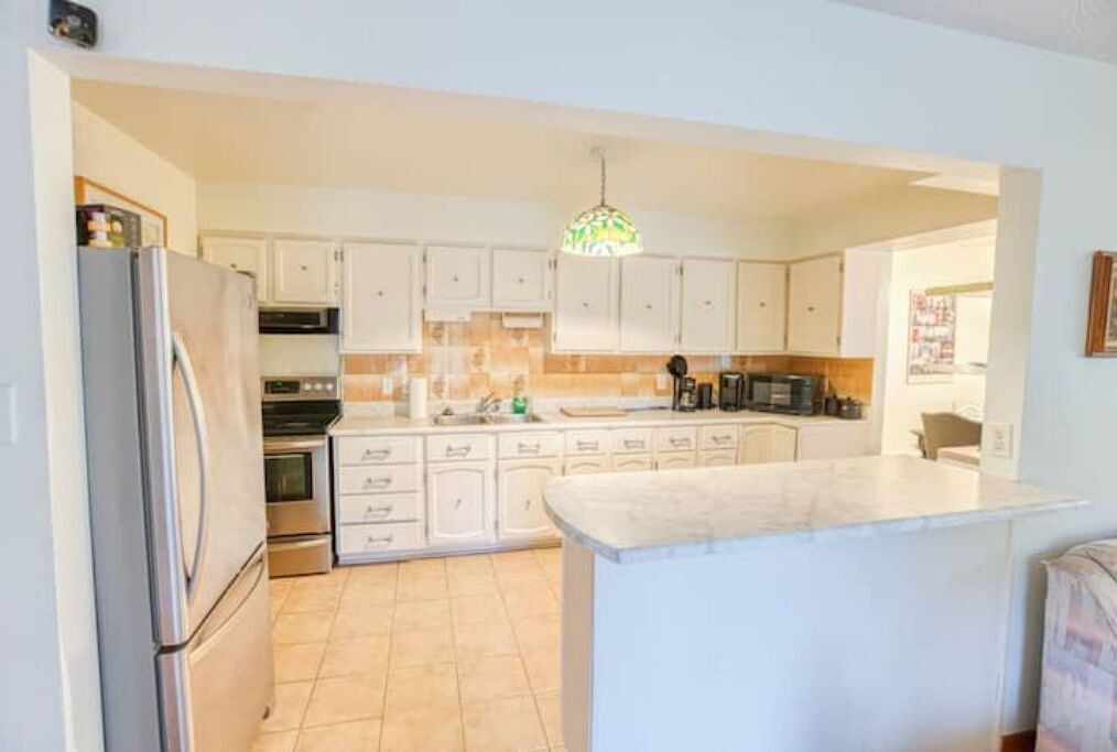Photo of Kitchen in Frontenac