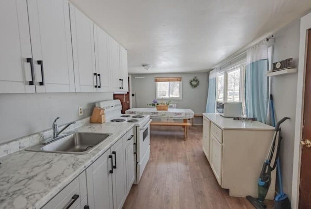 Photo of Kitchen in Frontenac