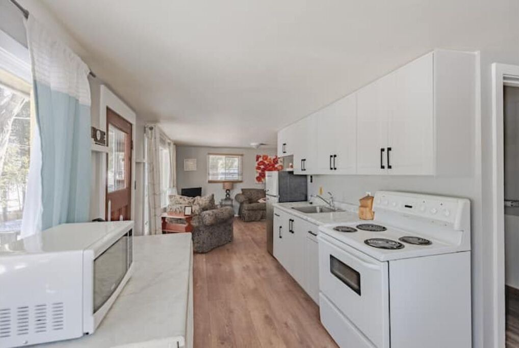 Photo of Kitchen in Frontenac