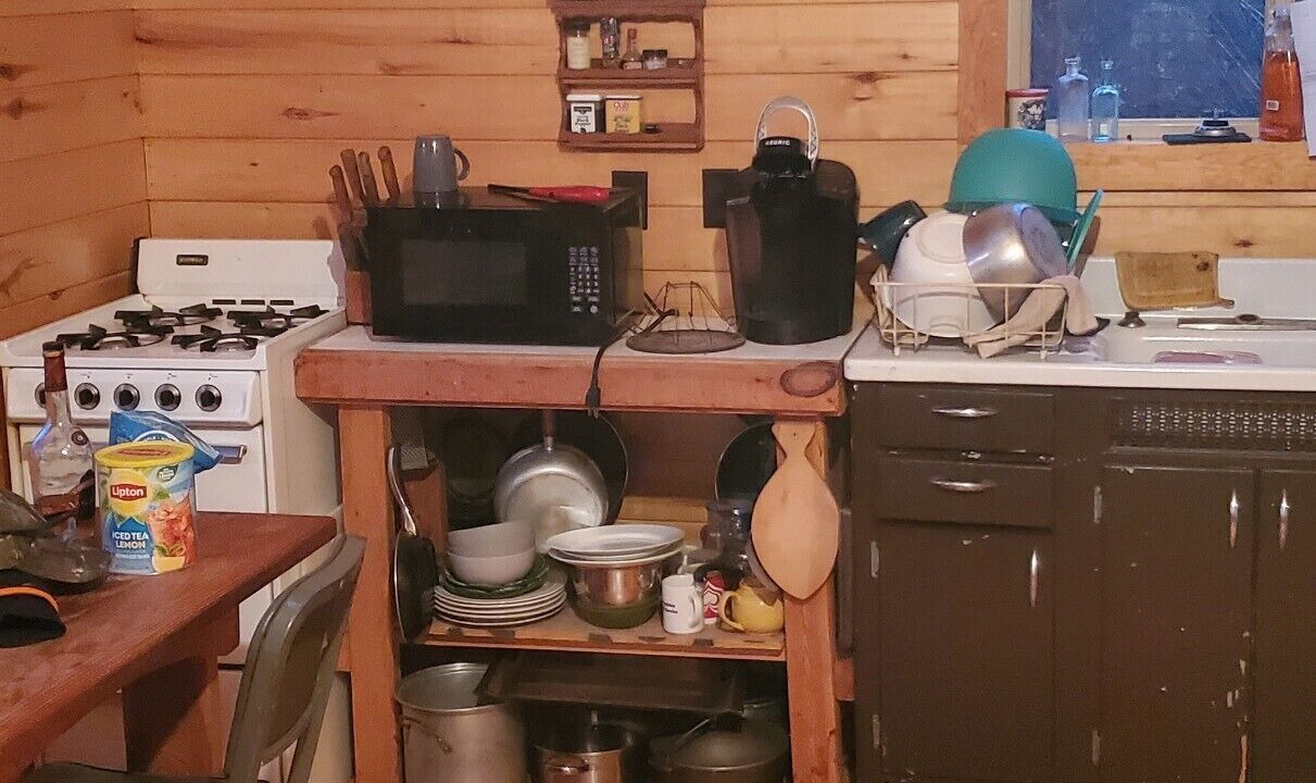 Photo of Kitchen in Orr