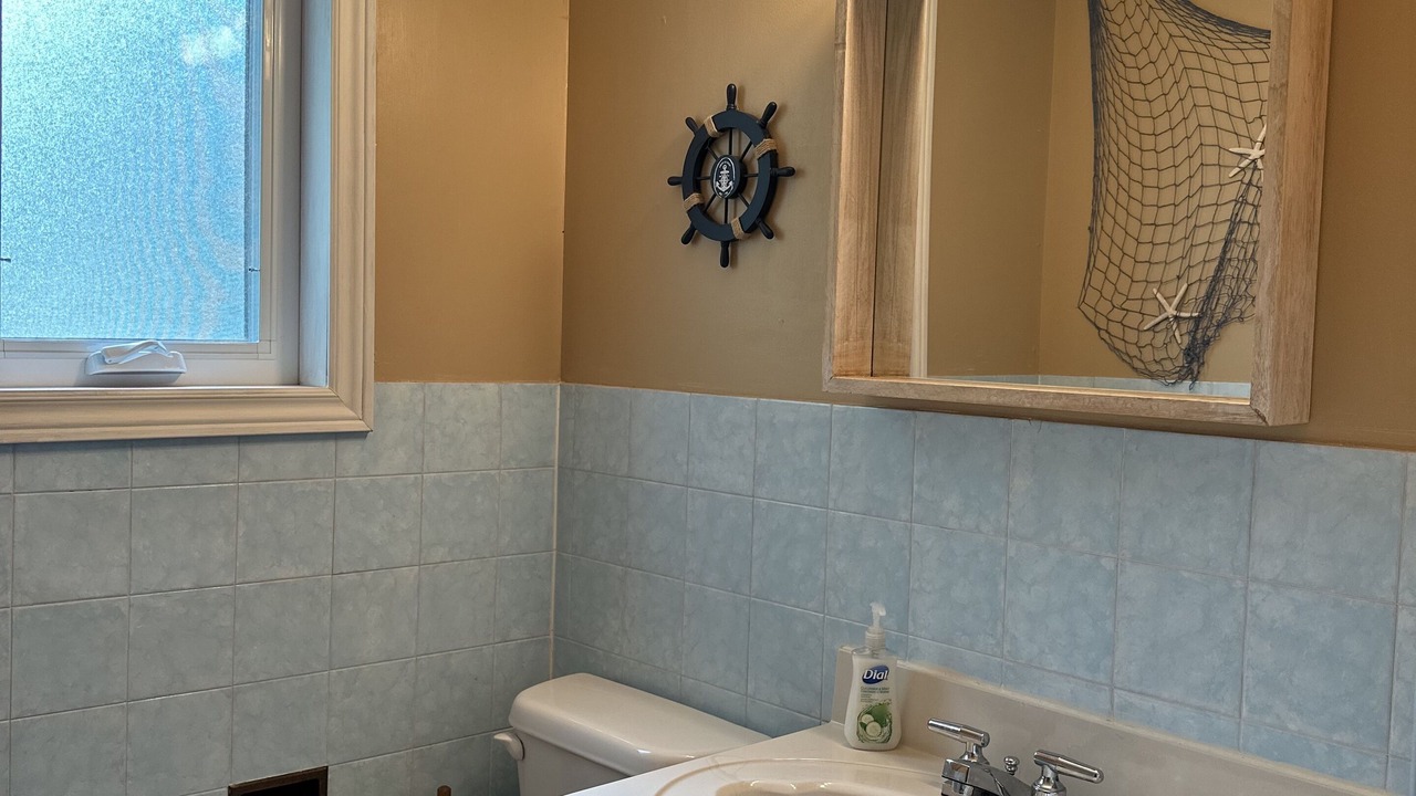 Photo of Bathroom in Faraday