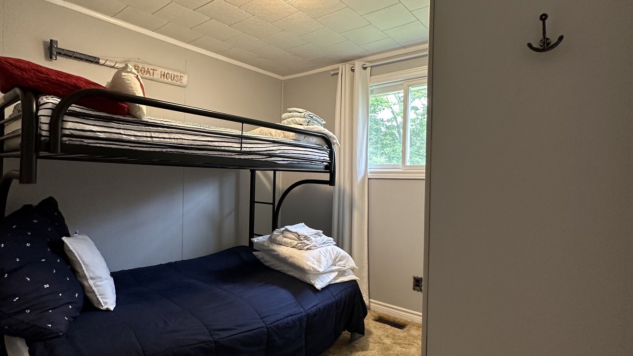 Photo of Bedroom in Faraday