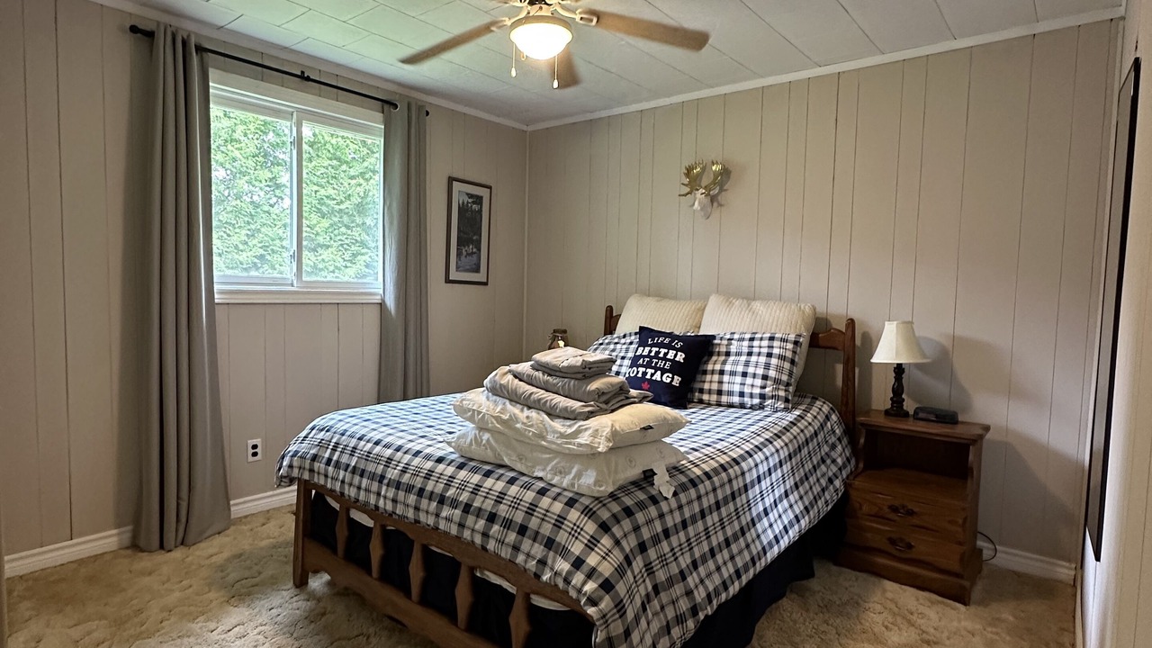 Photo of Bedroom in Faraday