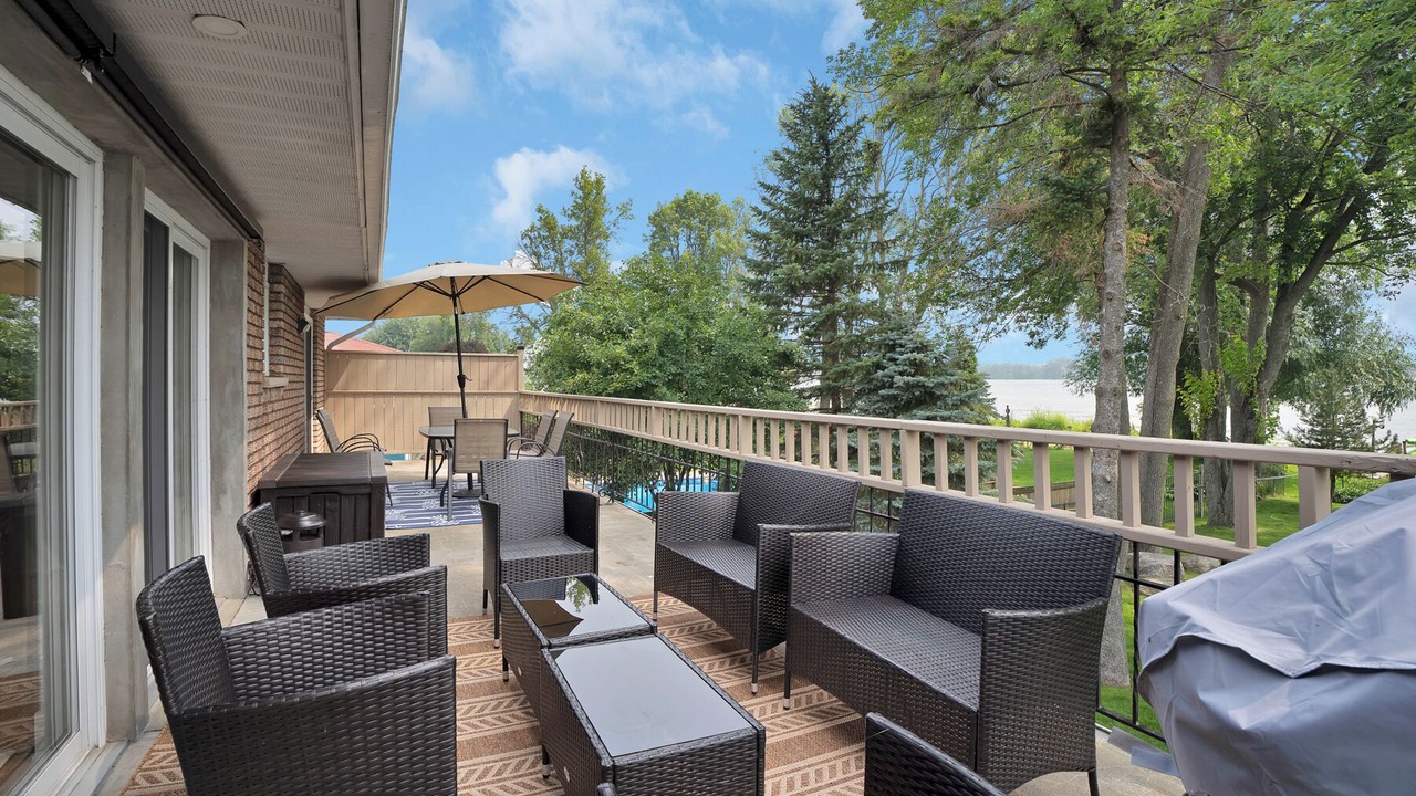 Photo of Patio Balcony in Orillia