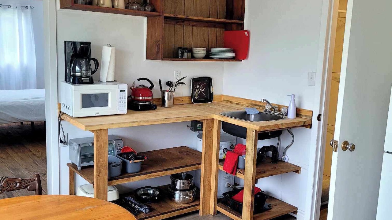 Photo of Kitchen in Addington Highlands