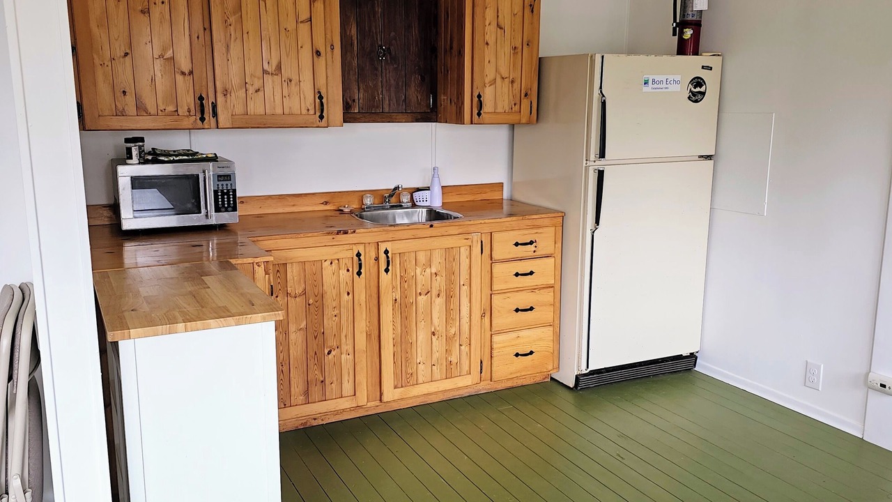 Photo of Kitchen in Addington Highlands