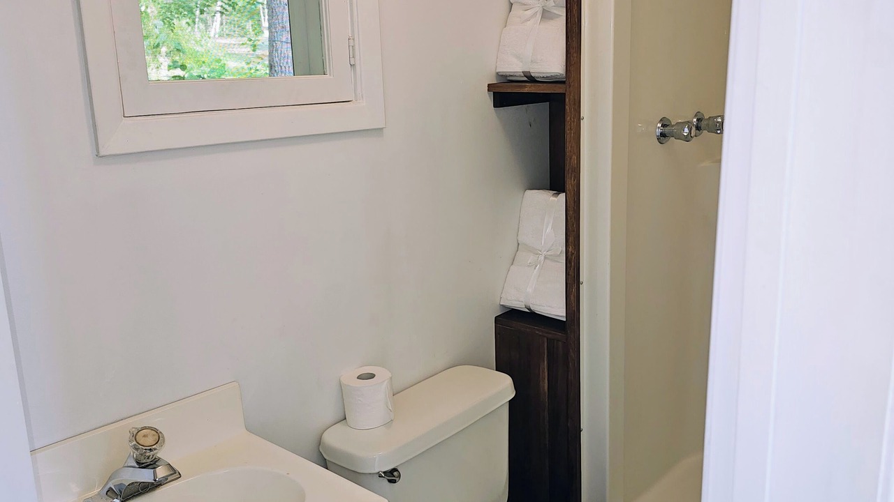 Photo of Bathroom in Addington Highlands