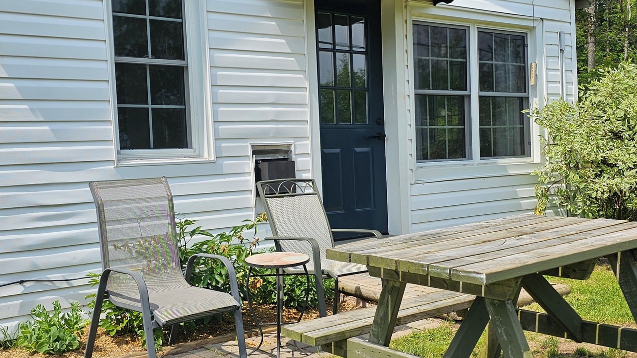 Photo of Patio Balcony in Addington Highlands