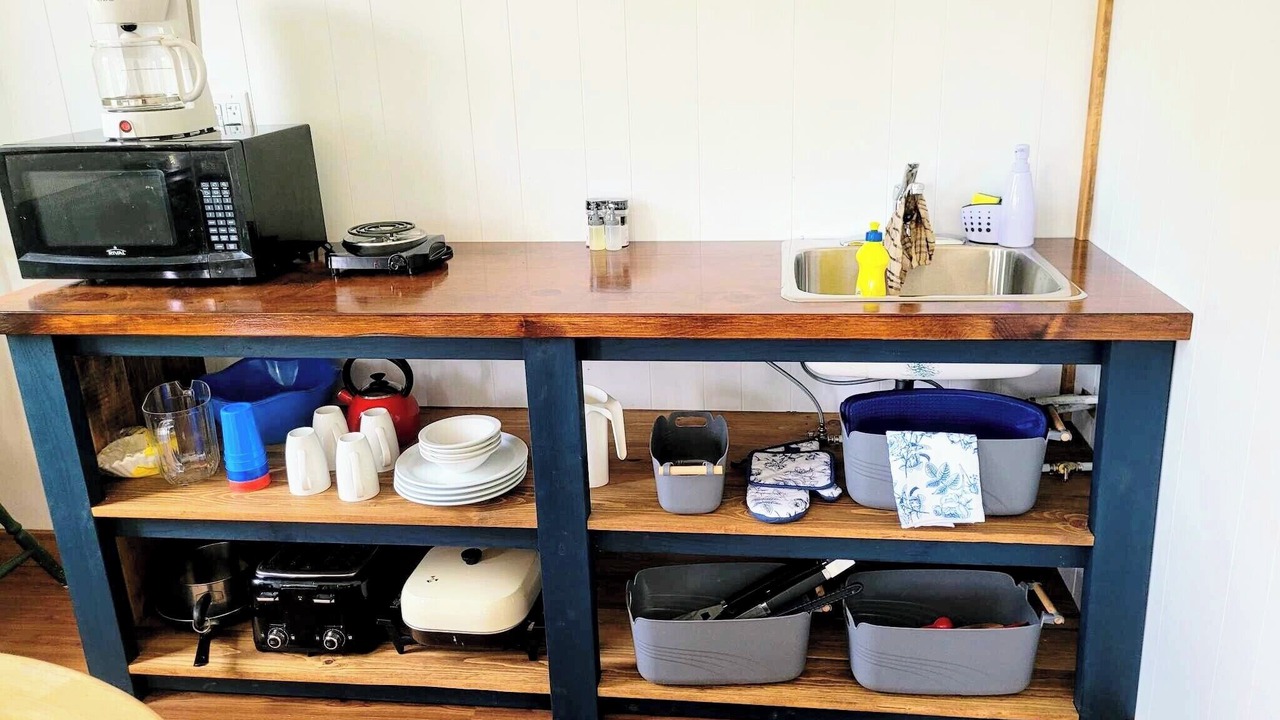 Photo of Kitchen in Addington Highlands