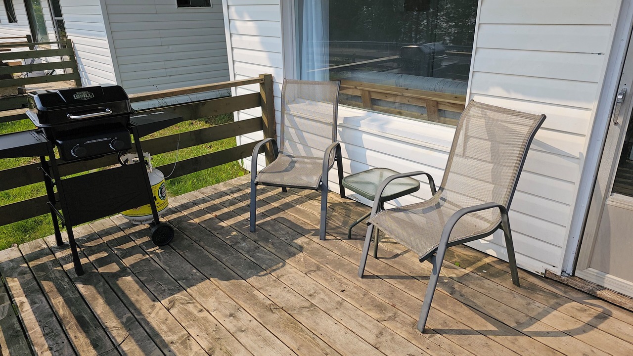 Photo of Patio Balcony in Addington Highlands