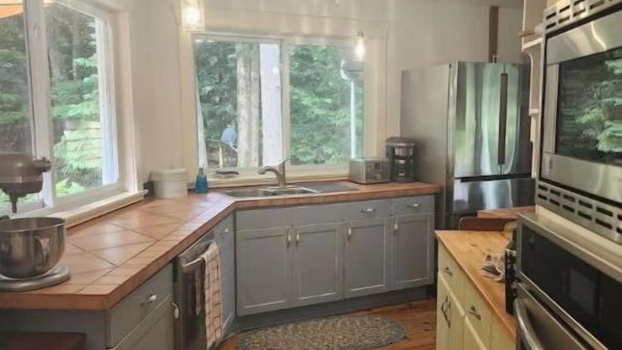 Photo of Kitchen in Haliburton