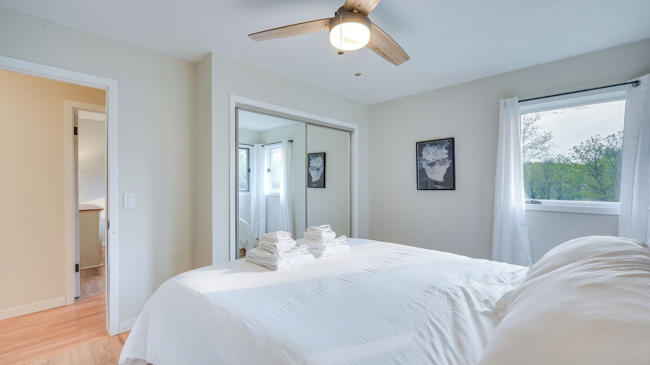 Photo of Bedroom in Hermantown