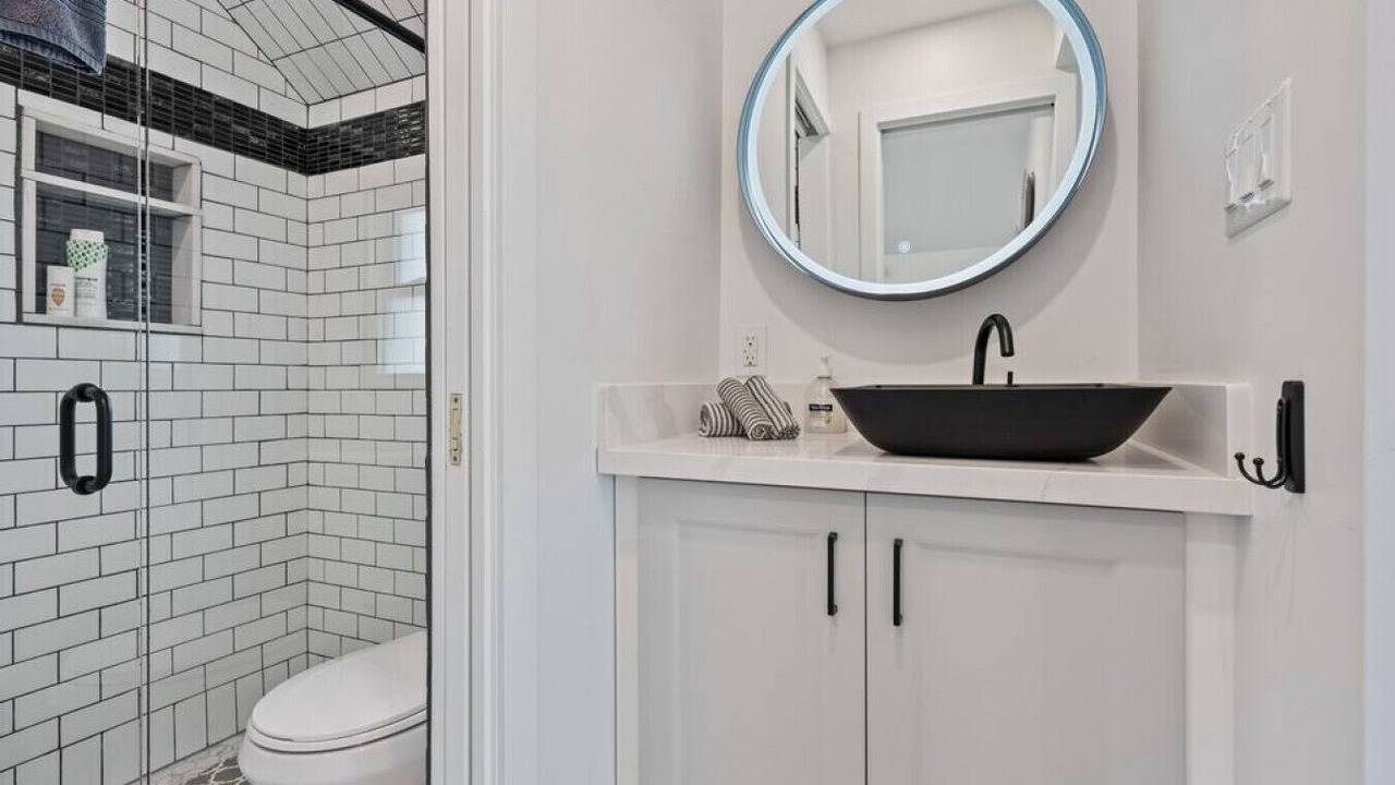 Photo of Bathroom in Port Dover