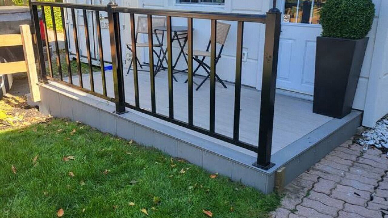 Photo of Patio Balcony in Port Dover