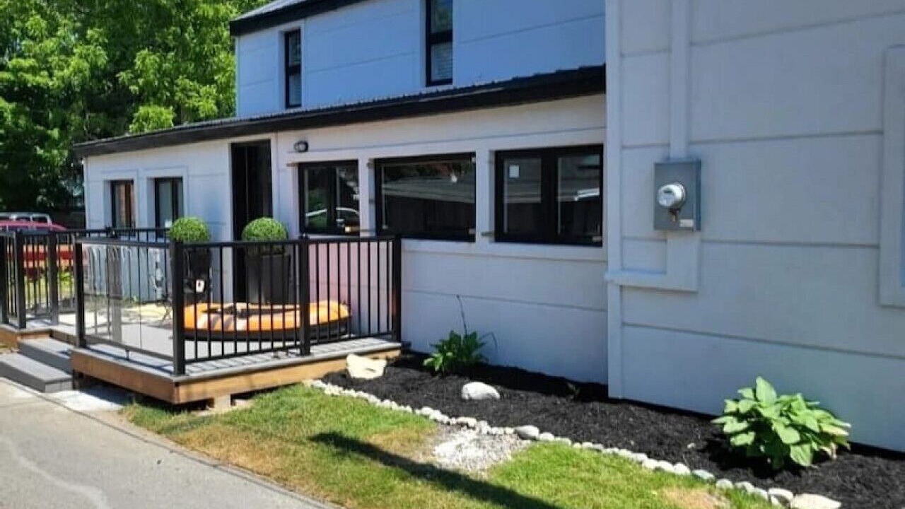 Photo of Patio Balcony in Port Dover