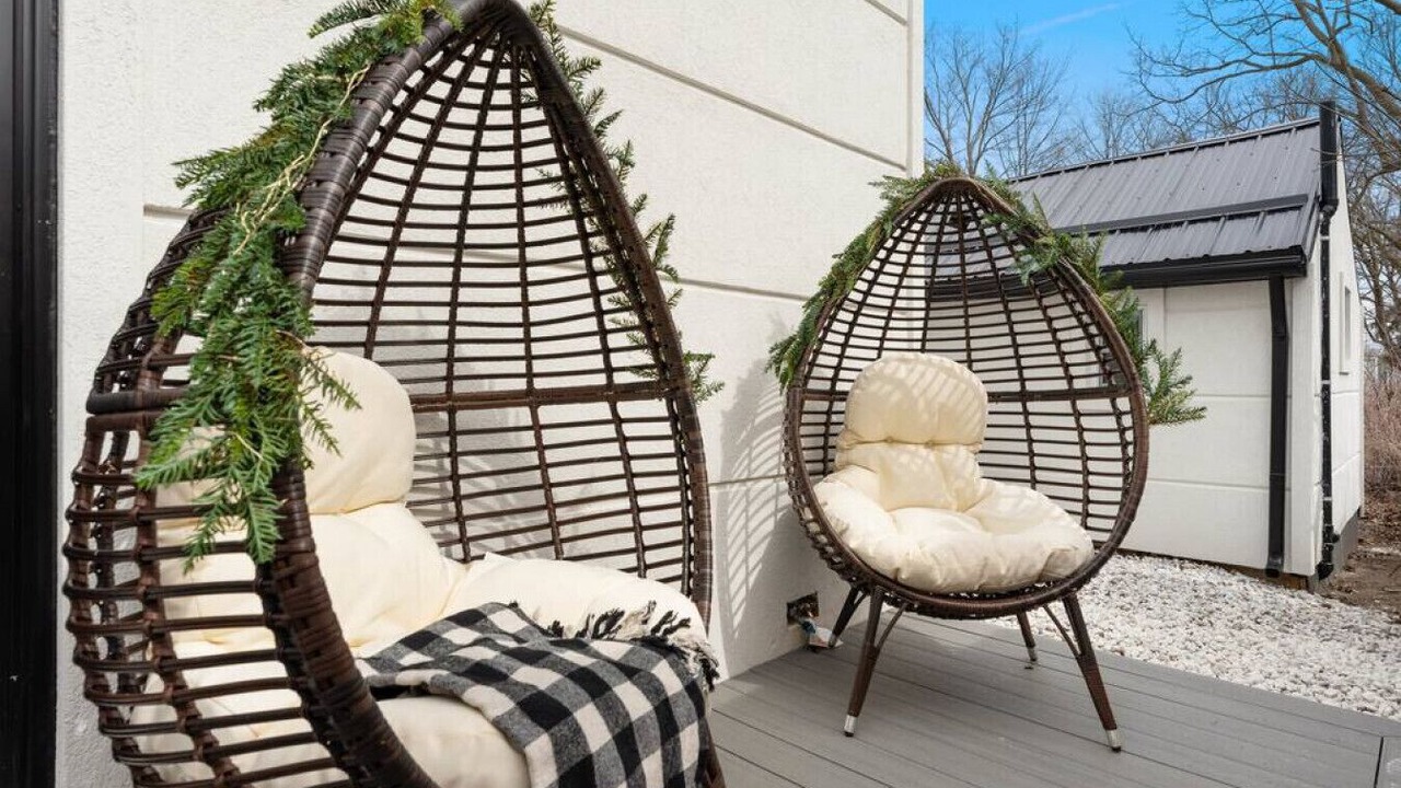 Photo of Patio Balcony in Port Dover