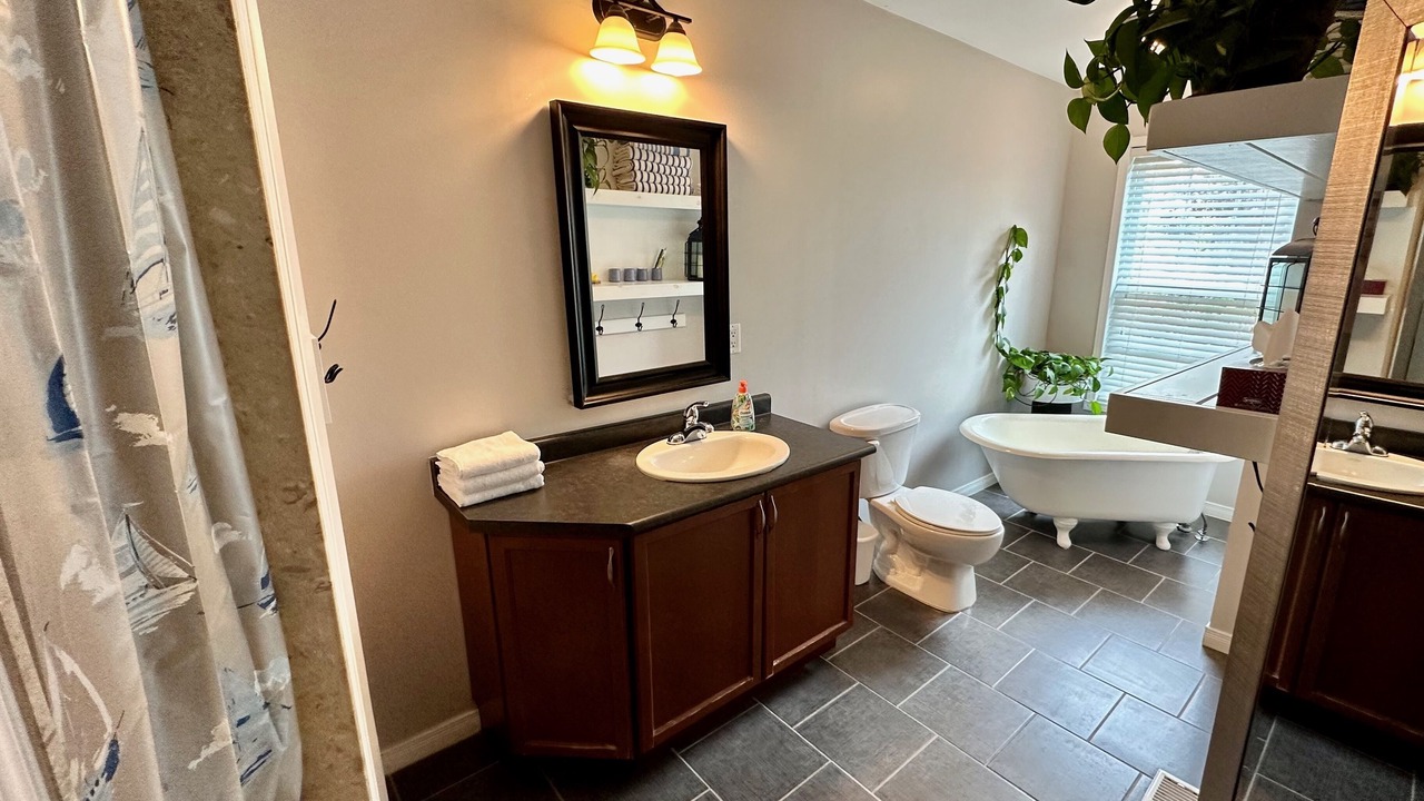 Photo of Bathroom in Innisfil