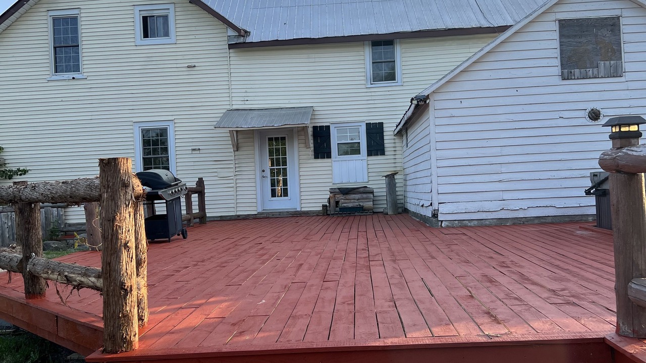 Photo of Patio Balcony in Stone Mills