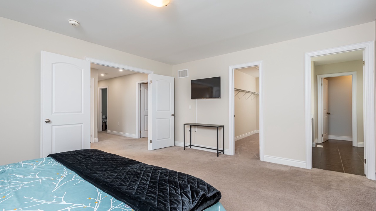 Photo of Bedroom in Peterborough