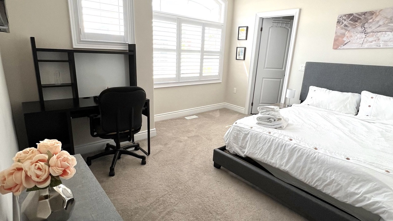 Photo of Bedroom in Peterborough