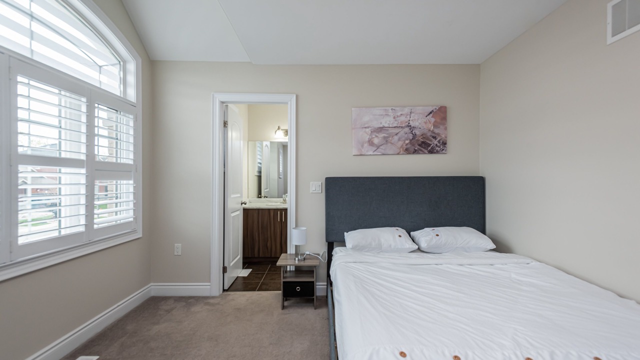 Photo of Bedroom in Peterborough