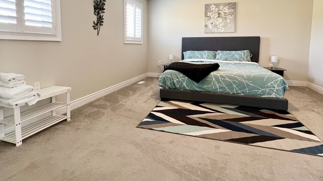 Photo of Bedroom in Peterborough