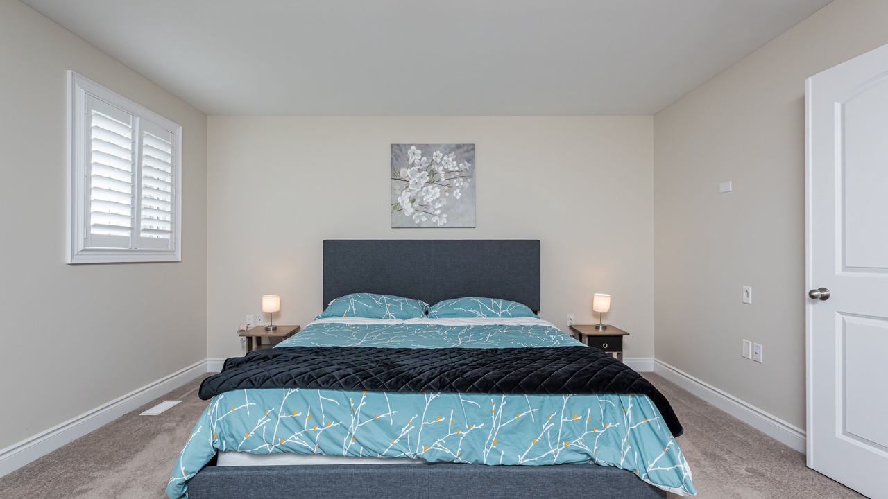 Photo of Bedroom in Peterborough