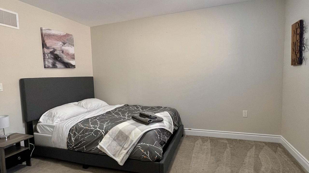 Photo of Bedroom in Peterborough
