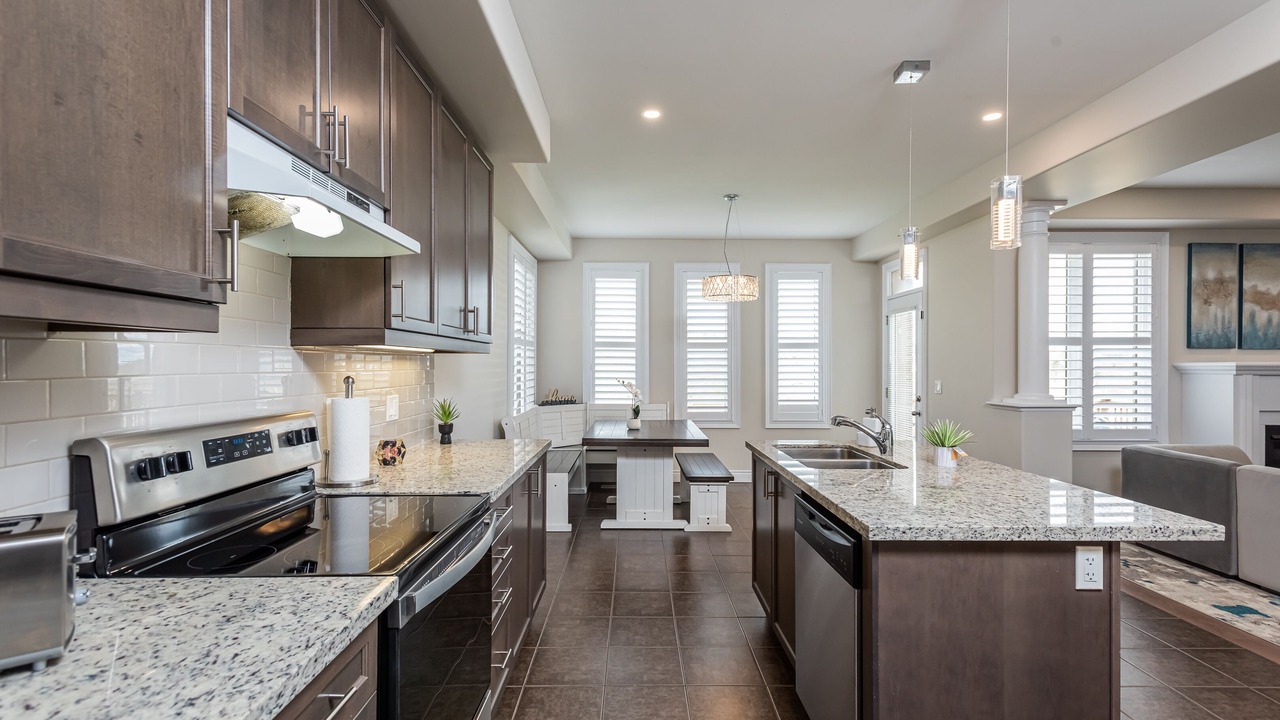 Photo of Kitchen in Peterborough